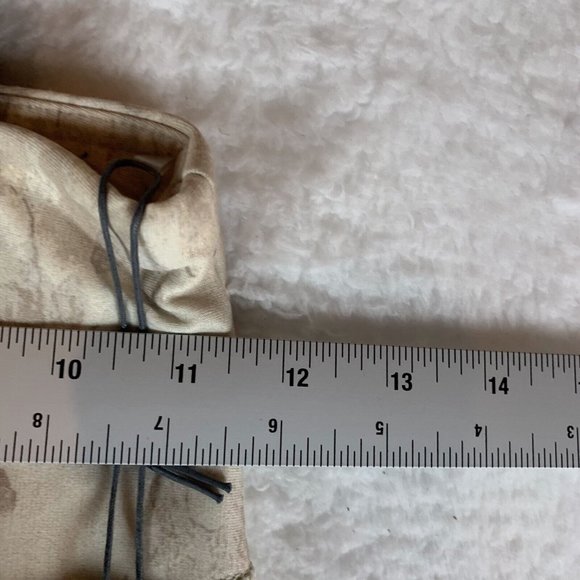 Alpine‎ Design Tights Women's XS Beige Pockets Stretch Pull On High-Rise 7262 - Picture 5 of 9